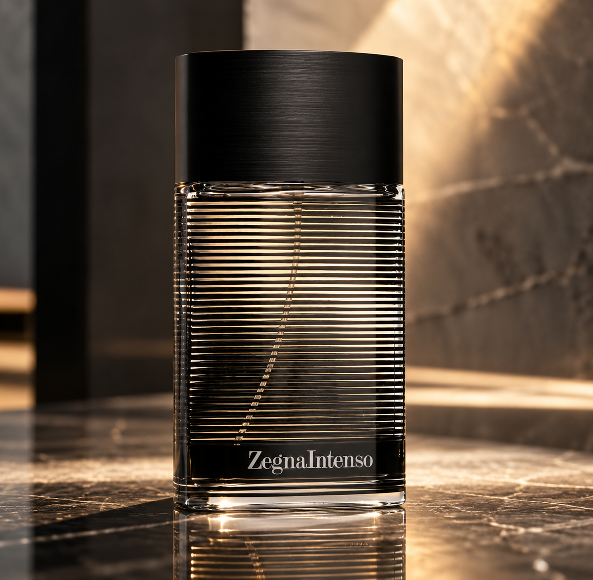 ERMENEGILDO ZEGNA INTENSO EDT 100ML