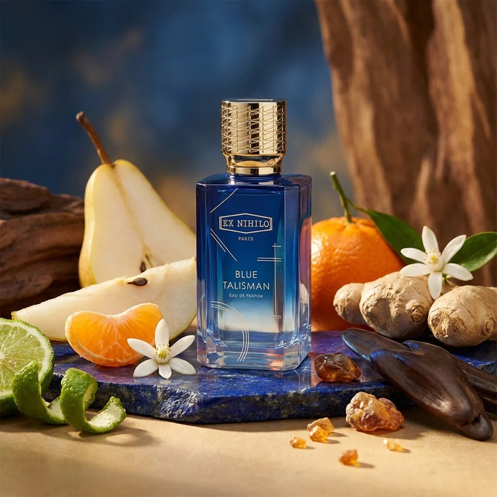 EX NIHILO BLUE TALISMAN UNISEX EDP 100ML Secondary image