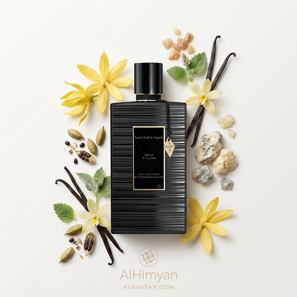 VAN CLEEF PRIVEE REVE D YLANG UNISEX EDP 125ML Secondary image