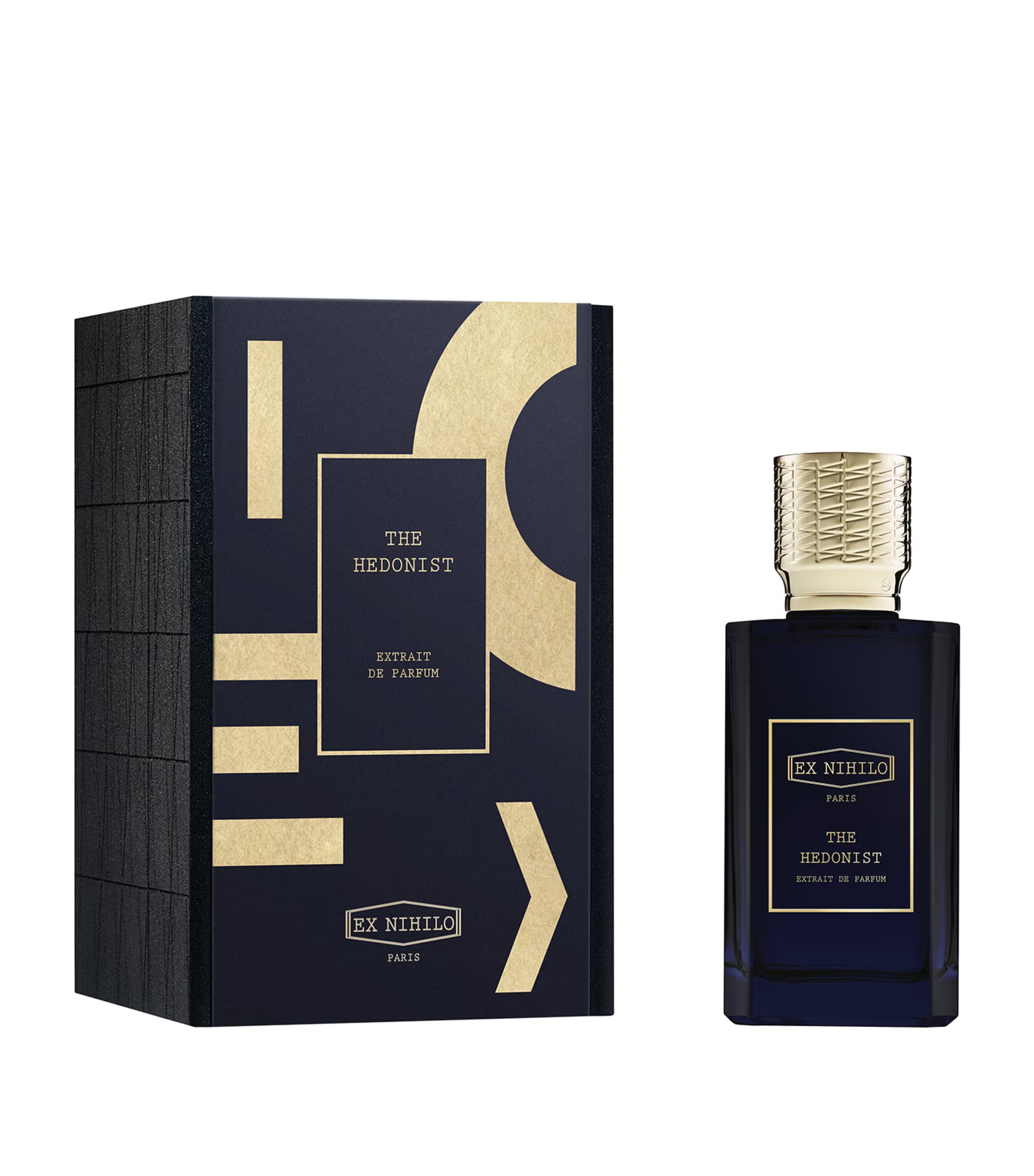 EX NIHILO THE HEDONIST UNISEX EXTRAIT DE PARFUM 100ML