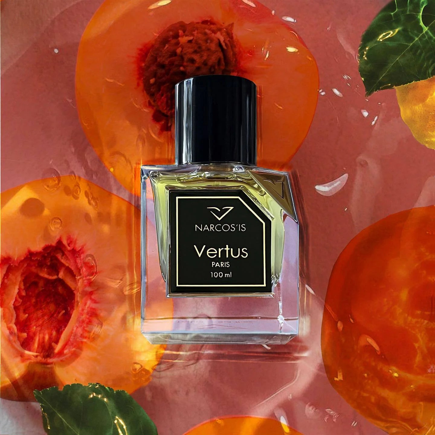 VERTUS NARCOS IS UNISEX EDP 100ML
