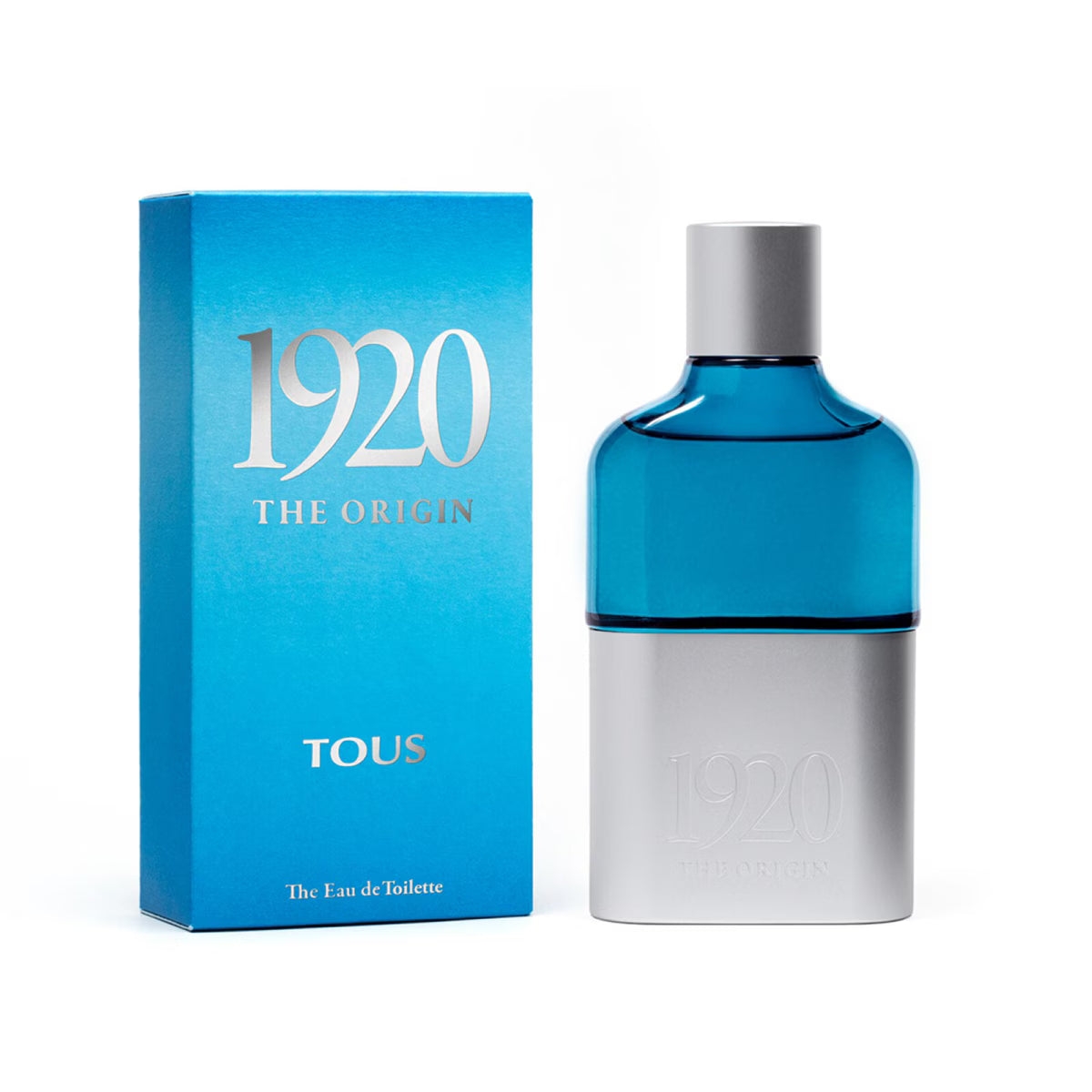 TOUS 1920 THE ORIGIN FOR MEN EDT 100ML