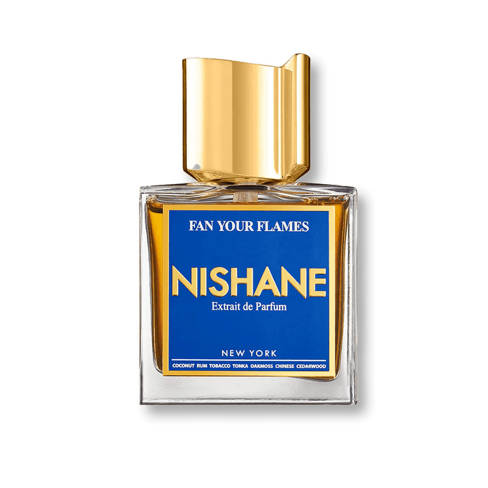 NISHANE FAN YOUR FLAMES UNISEX EXTRAIT DE PARFUM 100ML - Al Himyan Perfumes | عطور هميان | Oud & Luxury Fragrances - NISHANE Main image