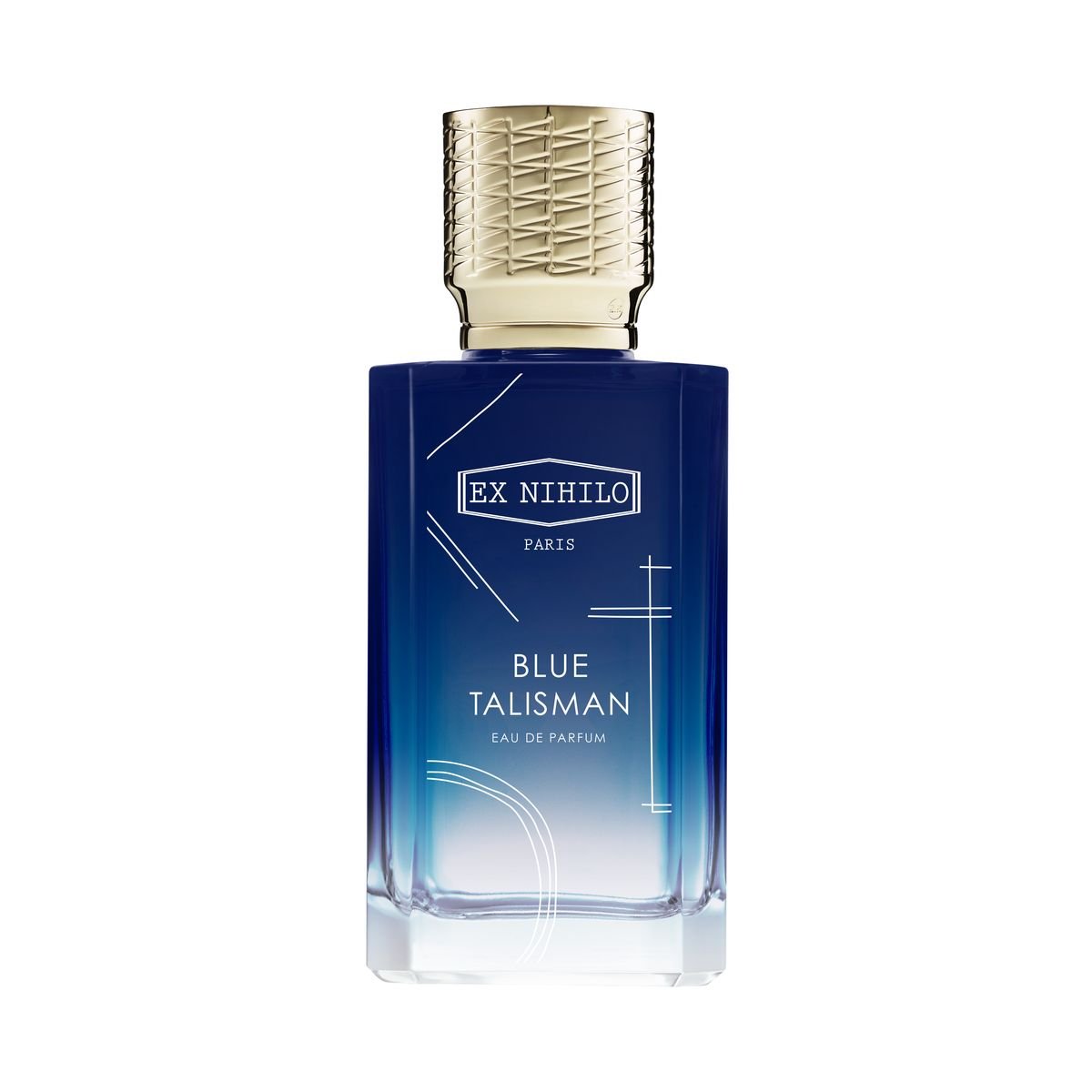 EX NIHILO BLUE TALISMAN UNISEX EDP 100ML - Al Himyan Perfumes | عطور هميان | Oud & Luxury Fragrances - Ex Nihilo Main image