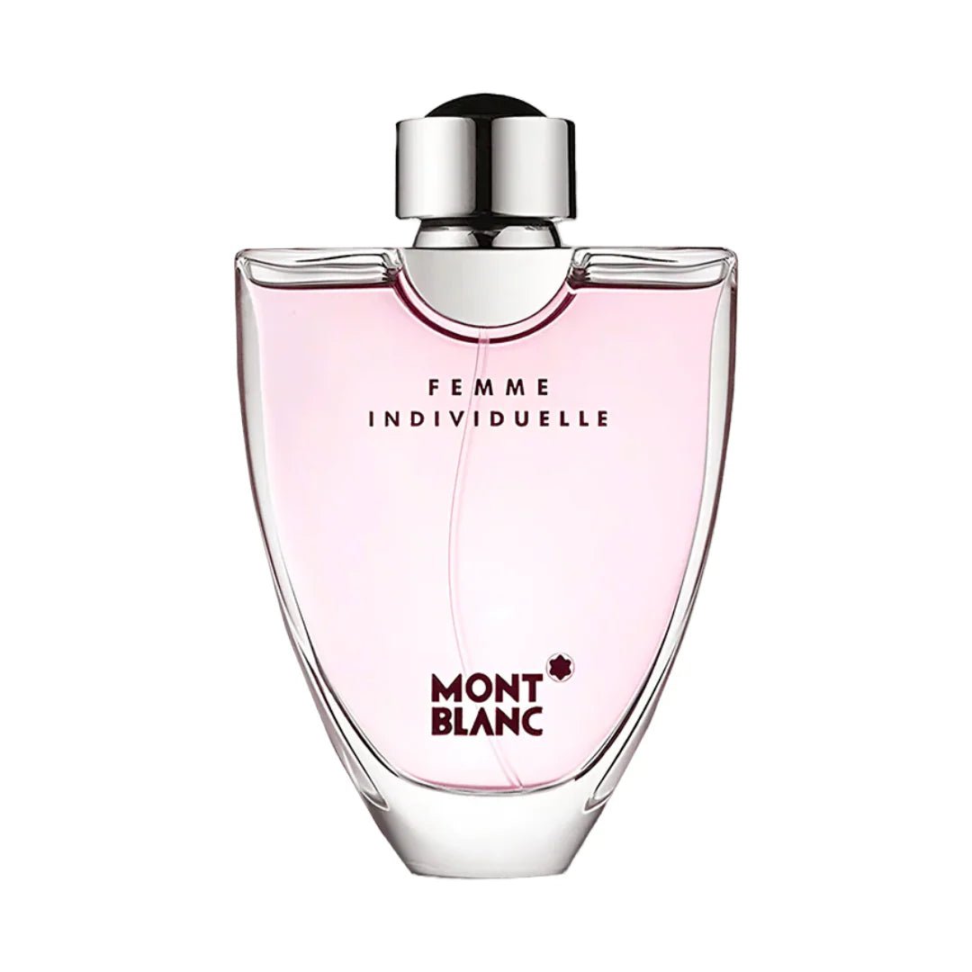 MONT BLANC FEMME INDIVIDUELLE FOR WOMEN EDT 75ML - Al Himyan Perfumes | عطور هميان | Oud & Luxury Fragrances - Mont Blanc Main image