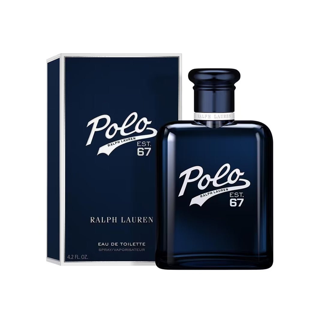 RALPH LAUREN POLO 67 FOR MEN EDT 125ML Secondary image