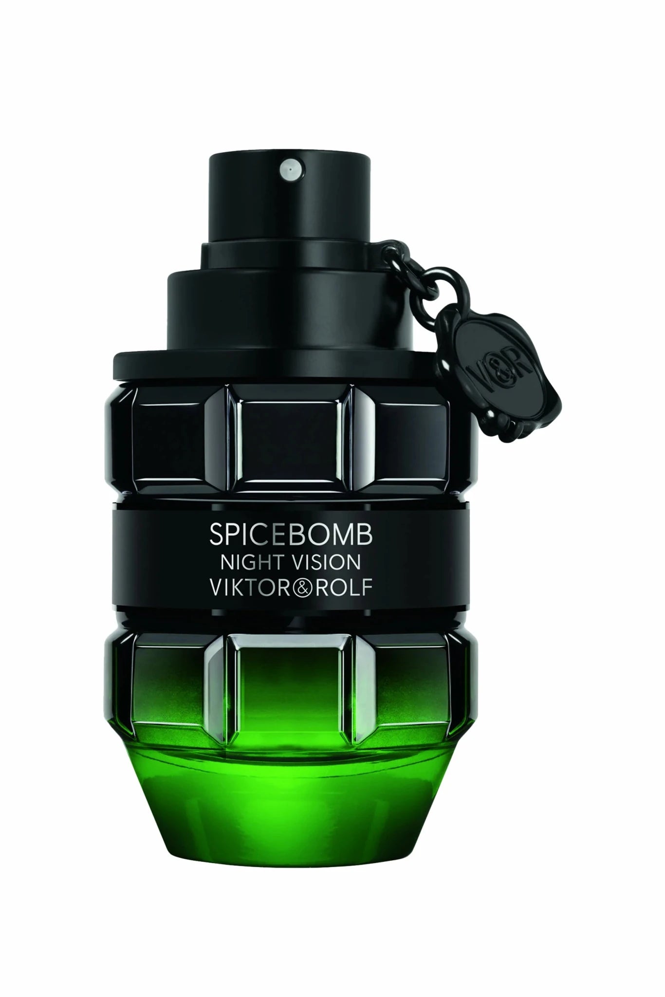 VIKTOR&ROLF SPICEBOMB NIGHT VISION FOR MEN EDT 90ML - Al Himyan Perfumes | عطور هميان | Oud & Luxury Fragrances - VIKTOR & ROLF Main image