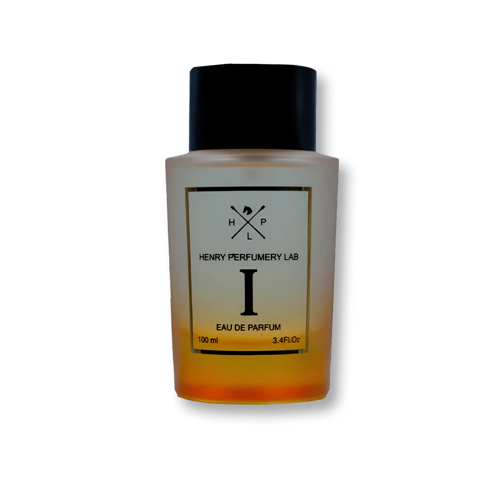 HENRY PERFUMERY LAB I UNISEX EDP 100ML - Al Himyan Perfumes | عطور هميان | Oud & Luxury Fragrances - HENRY PERFUMERY LAB Main image