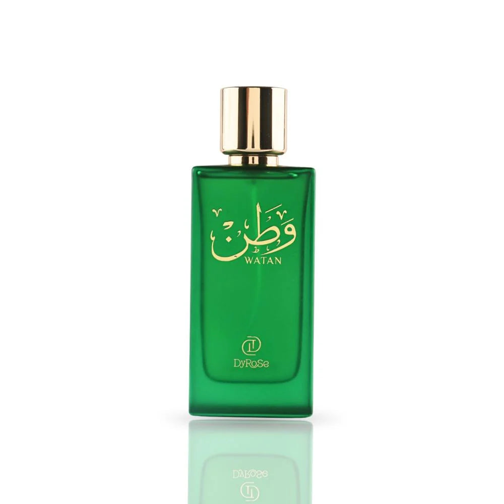 DYROSE WATAN UNISEX EDP 100ML الصورة الرئيسية