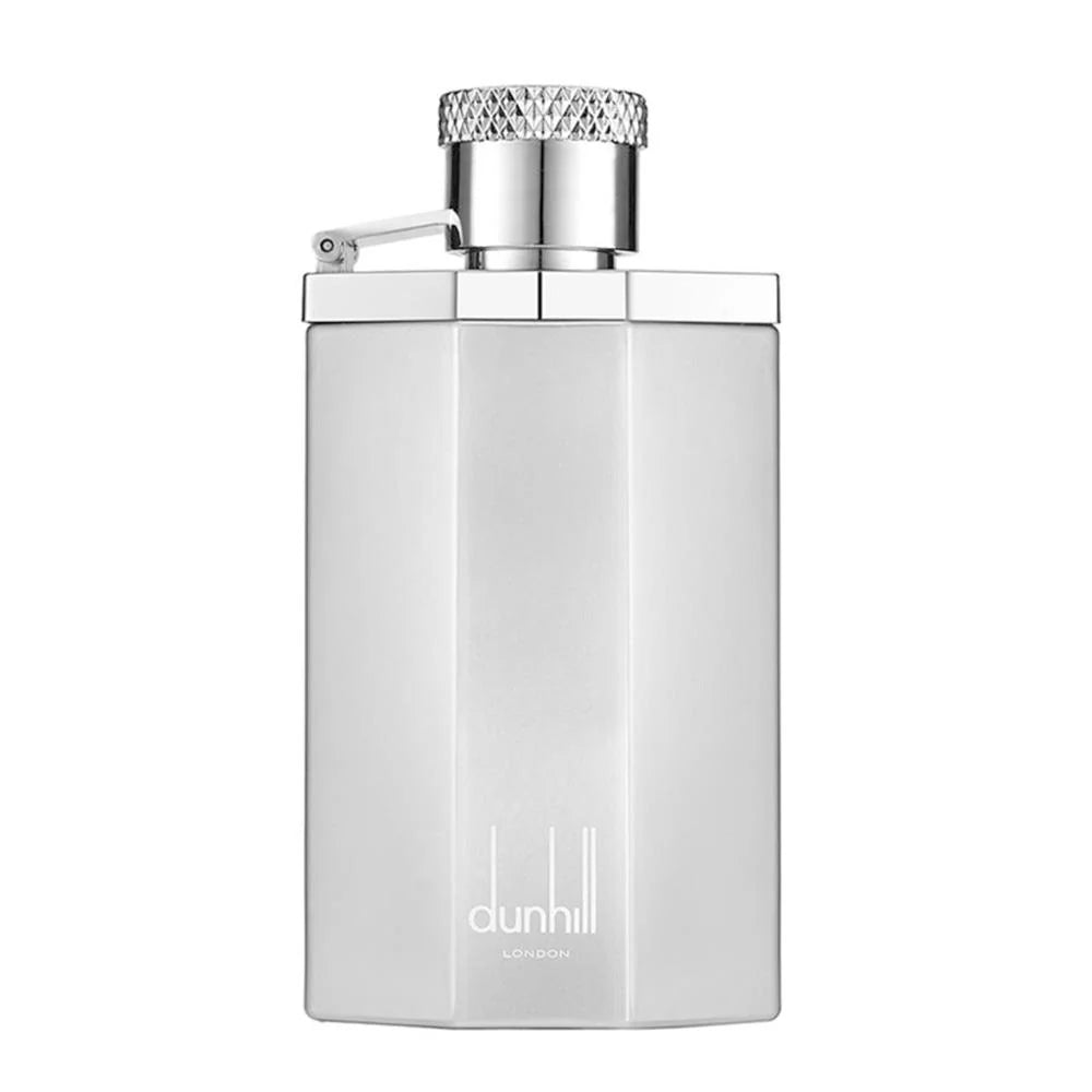 DUNHILL DESIRE SILVER FOR MEN EDT 100ML - Al Himyan Perfumes | عطور هميان | Oud & Luxury Fragrances - Dunhill الصورة الرئيسية