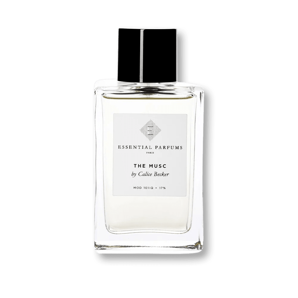 ESSENTIAL PARFUMS THE MUSC UNISEX EDP 100ML - Al Himyan Perfumes | عطور هميان | Oud & Luxury Fragrances - Essential Parfums Main image