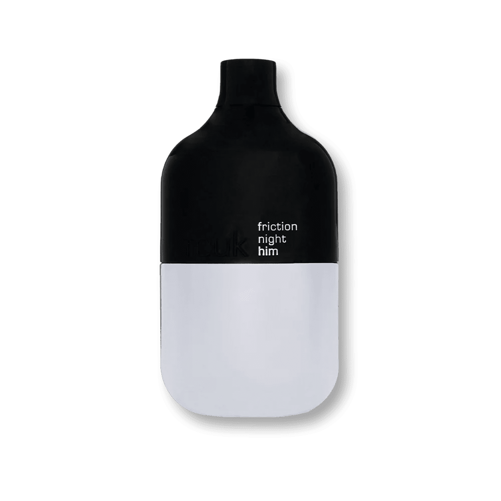 FCUK FRICTION NIGHT FOR MEN EDP 100ML - Al Himyan Perfumes | عطور هميان | Oud & Luxury Fragrances - Fcuk Main image