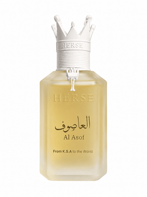 Al Ezz Oud Hersh Al Asof Unisex Eau de Parfum 100ml bottle - AlHimyan UAE