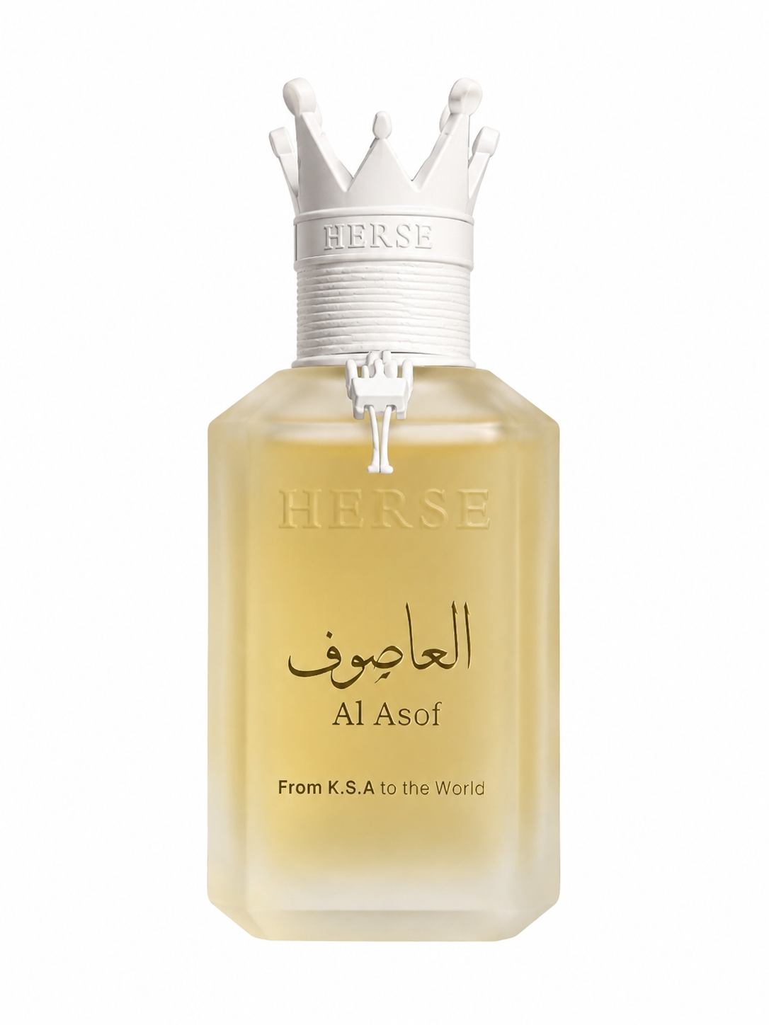 AL EZZ OUD HERSH AL ASOF UNISEX EDP 100ML