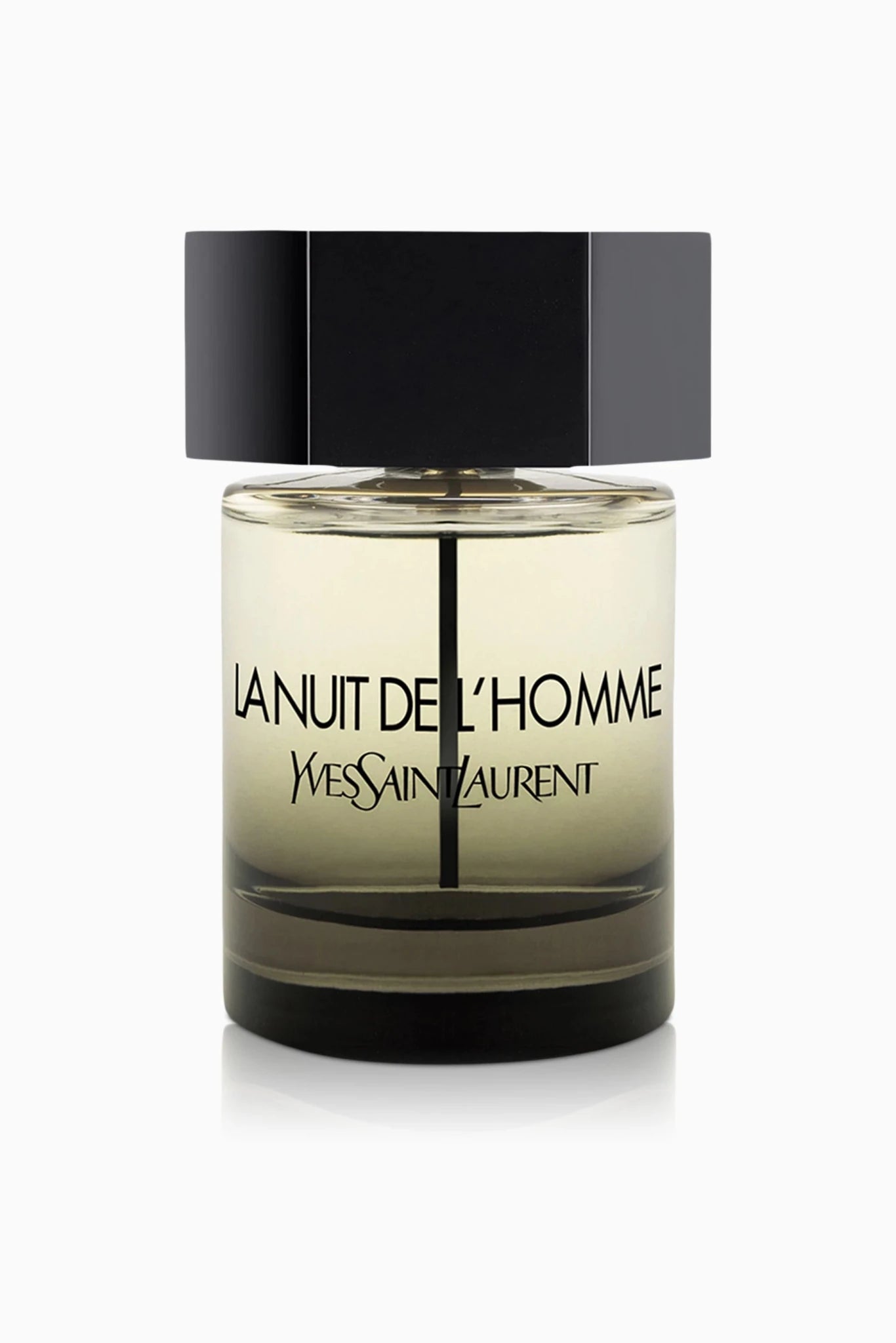 YVES SAINT LAURENT LA NUIT DE L'HOMME FOR MEN EDT 100ML - Al Himyan Perfumes | عطور هميان | Oud & Luxury Fragrances - Yves Saint Laurent Main image