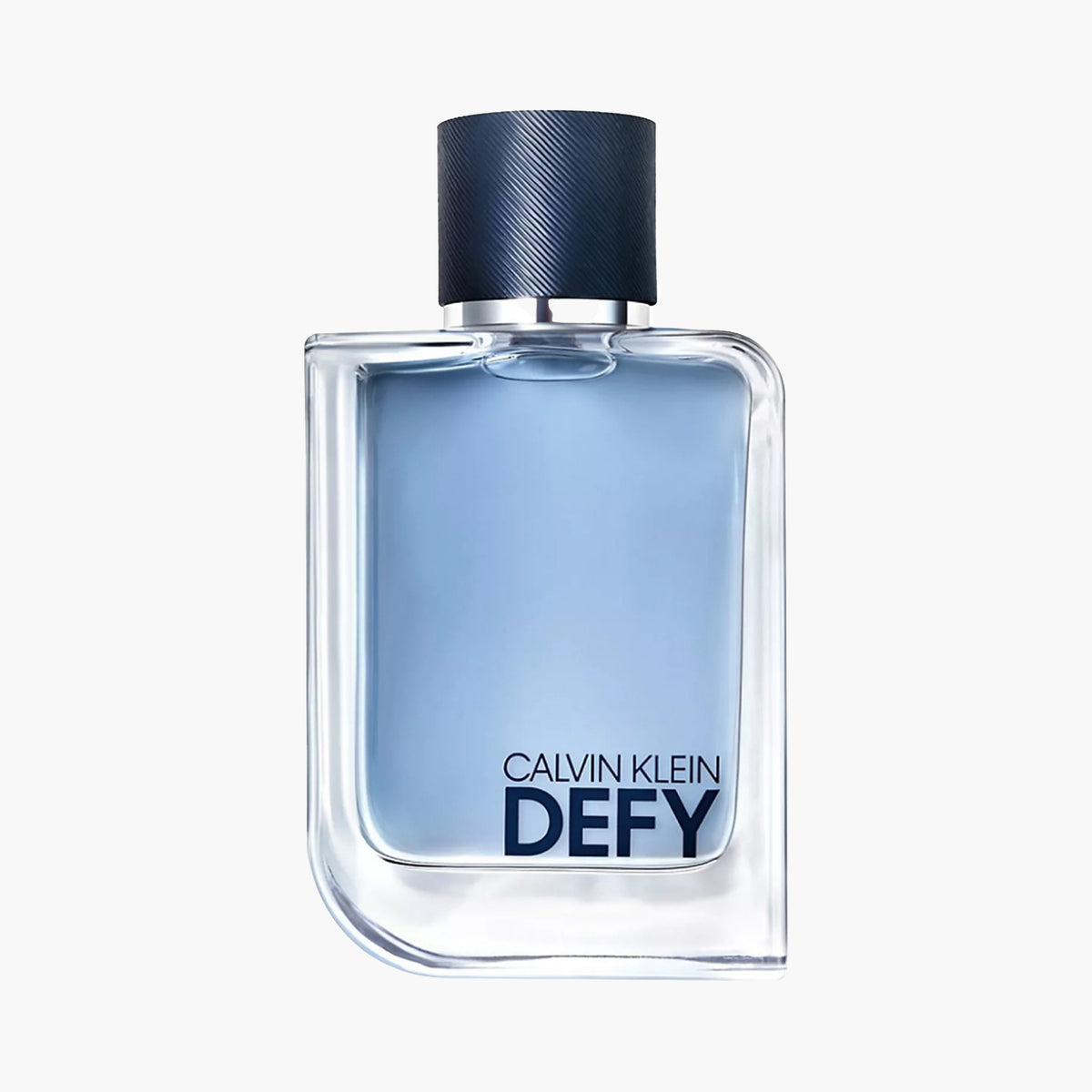 Calvin Klein Defy Eau de Toilette for Men 100ml bottle - fresh citrus lavender vetiver fragrance available in Dubai UAE at AlHimyan Main image