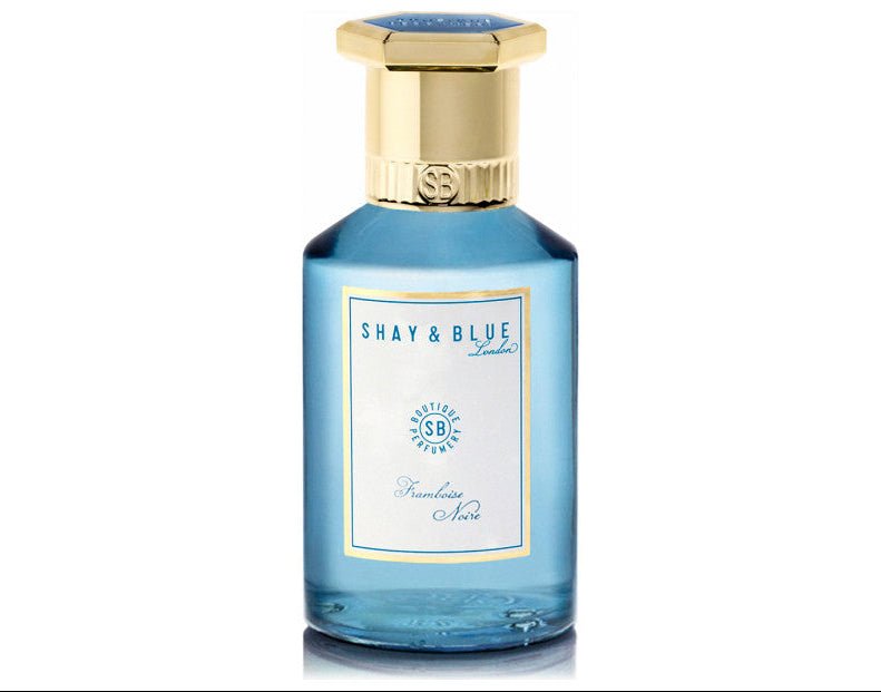 SHAY & BLUE FRAMBOISE NOIRE UNISEX EDP (TESTER) - Al Himyan Perfumes | عطور هميان | Oud & Luxury Fragrances - Shay & Blue Main image