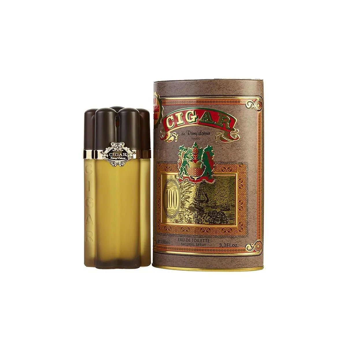 REMY LATOUR CIGAR FOR MEN EDT 100ML - Al Himyan Perfumes | عطور هميان | Oud & Luxury Fragrances - REMY LATOUR