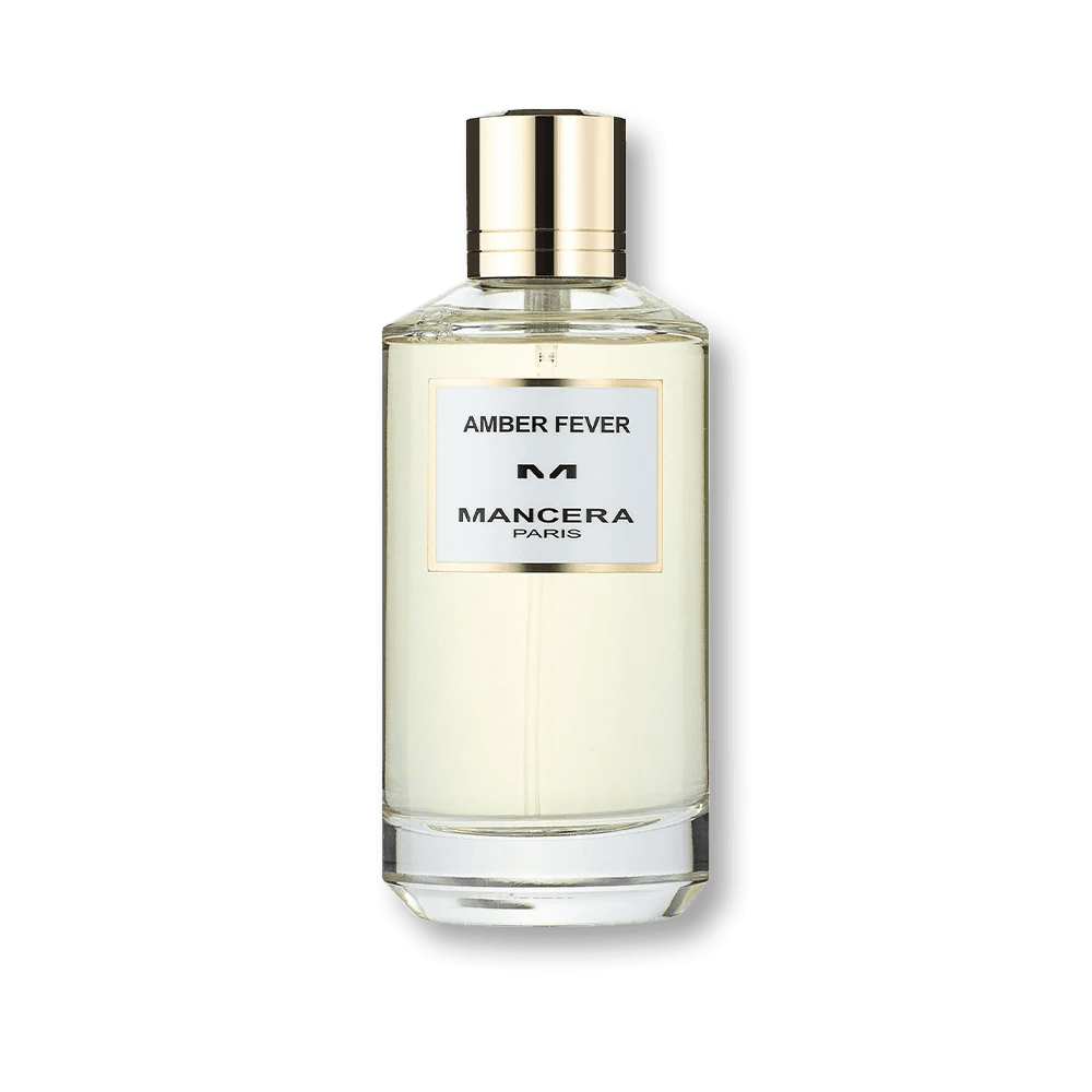 MANCERA AMBER FEVER UNISEX EDP 120ML - Al Himyan Perfumes | عطور هميان | Oud & Luxury Fragrances - MANCERA