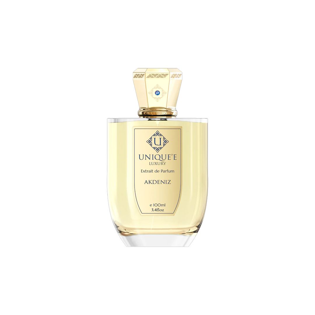 UNIQUE AKDENIZ UNISEX EDP 100ML - Al Himyan Perfumes | عطور هميان | Oud & Luxury Fragrances - Unique'e Luxury