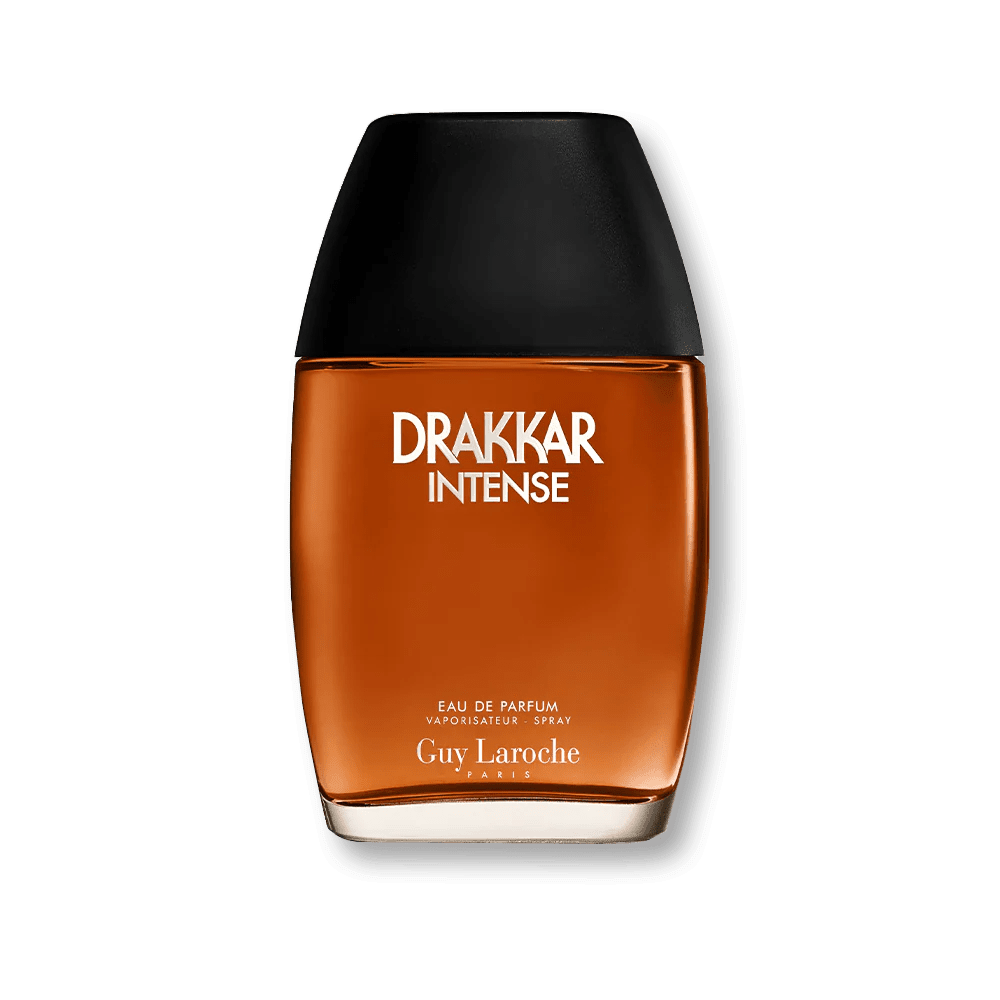GUY LAROCHE DRAKKAR INTENSE FOR MEN EDP 100ML - Al Himyan Perfumes | عطور هميان | Oud & Luxury Fragrances - GUY LAROCHE