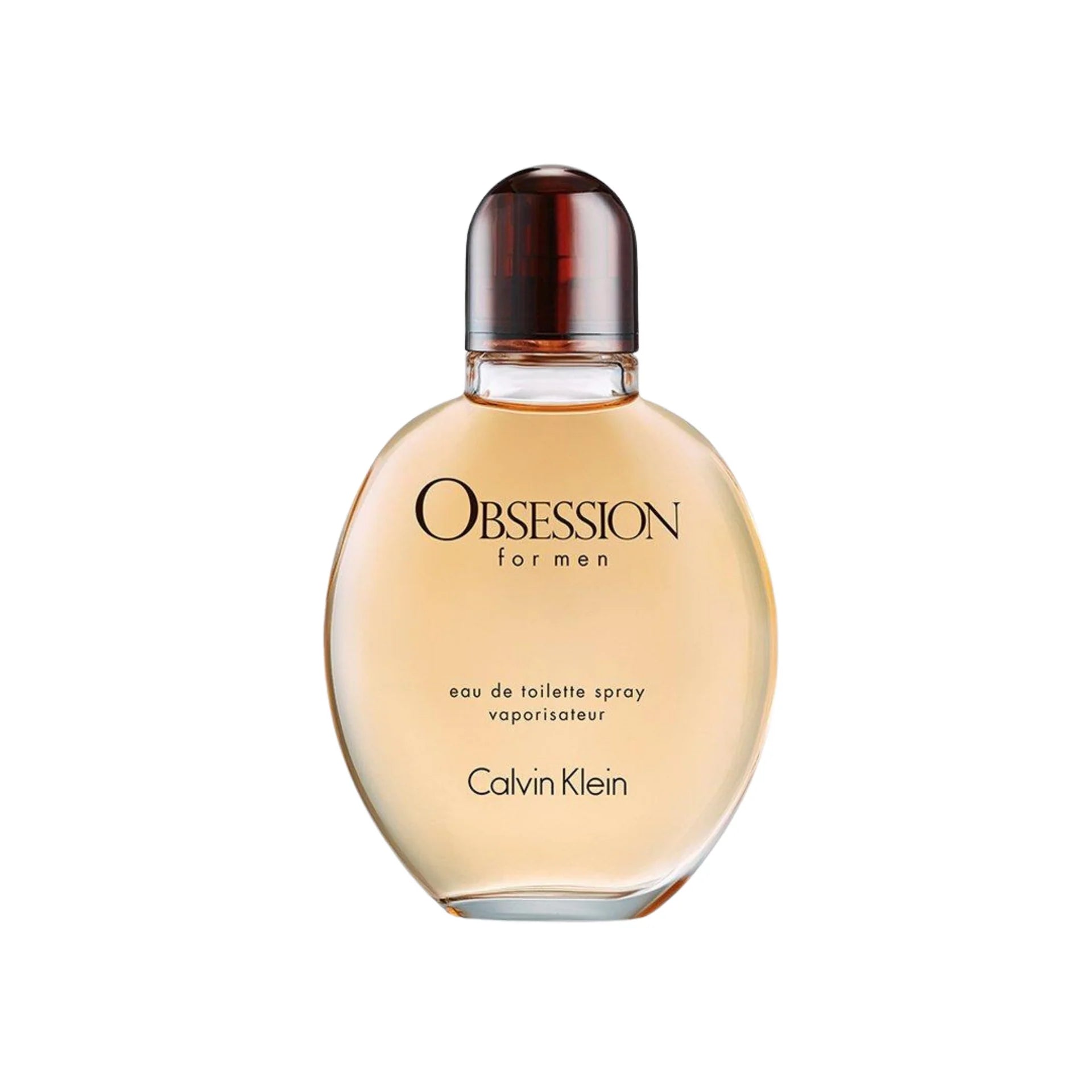 CALVIN KLEIN OBSESSION FOR MEN EDT 125ML - Al Himyan Perfumes | عطور هميان | Oud & Luxury Fragrances - Calvin Klein