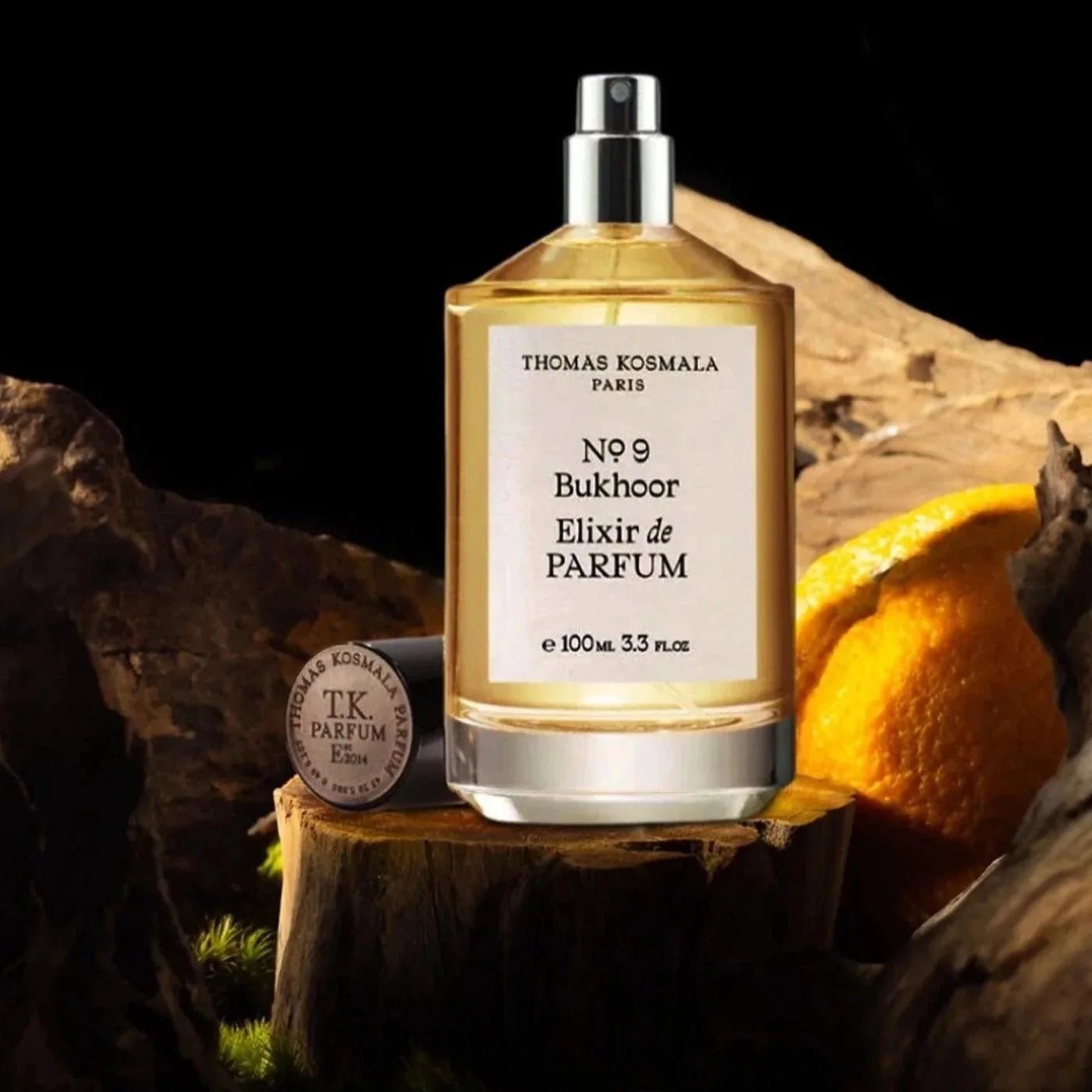 THOMAS KOSMALA NO.9 BUKHOOR UNISEX ELIXIR DE PARFUM - Al Himyan Perfumes | عطور هميان | Oud & Luxury Fragrances - THOMAS KOSMALA