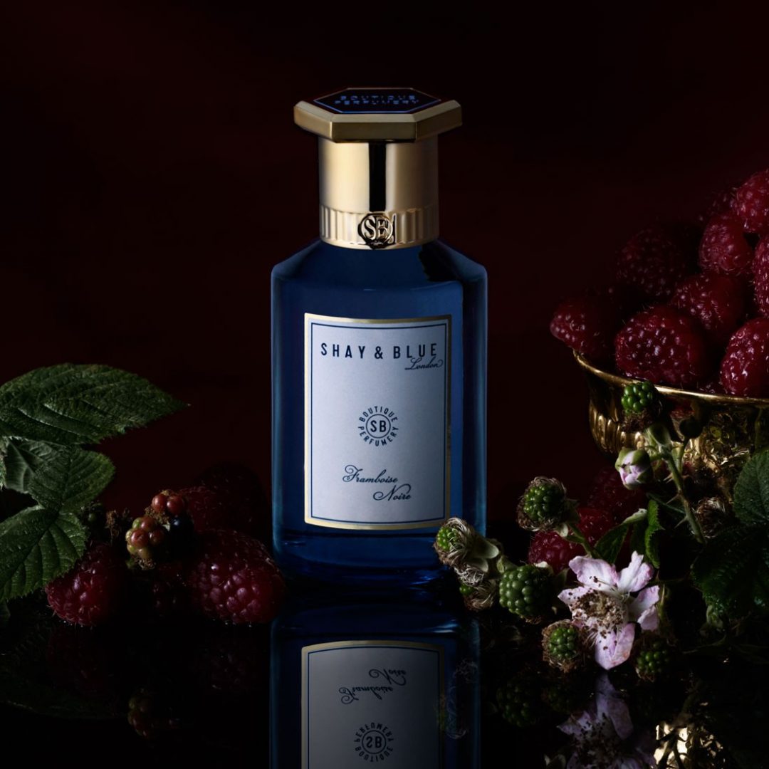 SHAY & BLUE FRAMBOISE NOIRE UNISEX EDP (TESTER) Secondary image