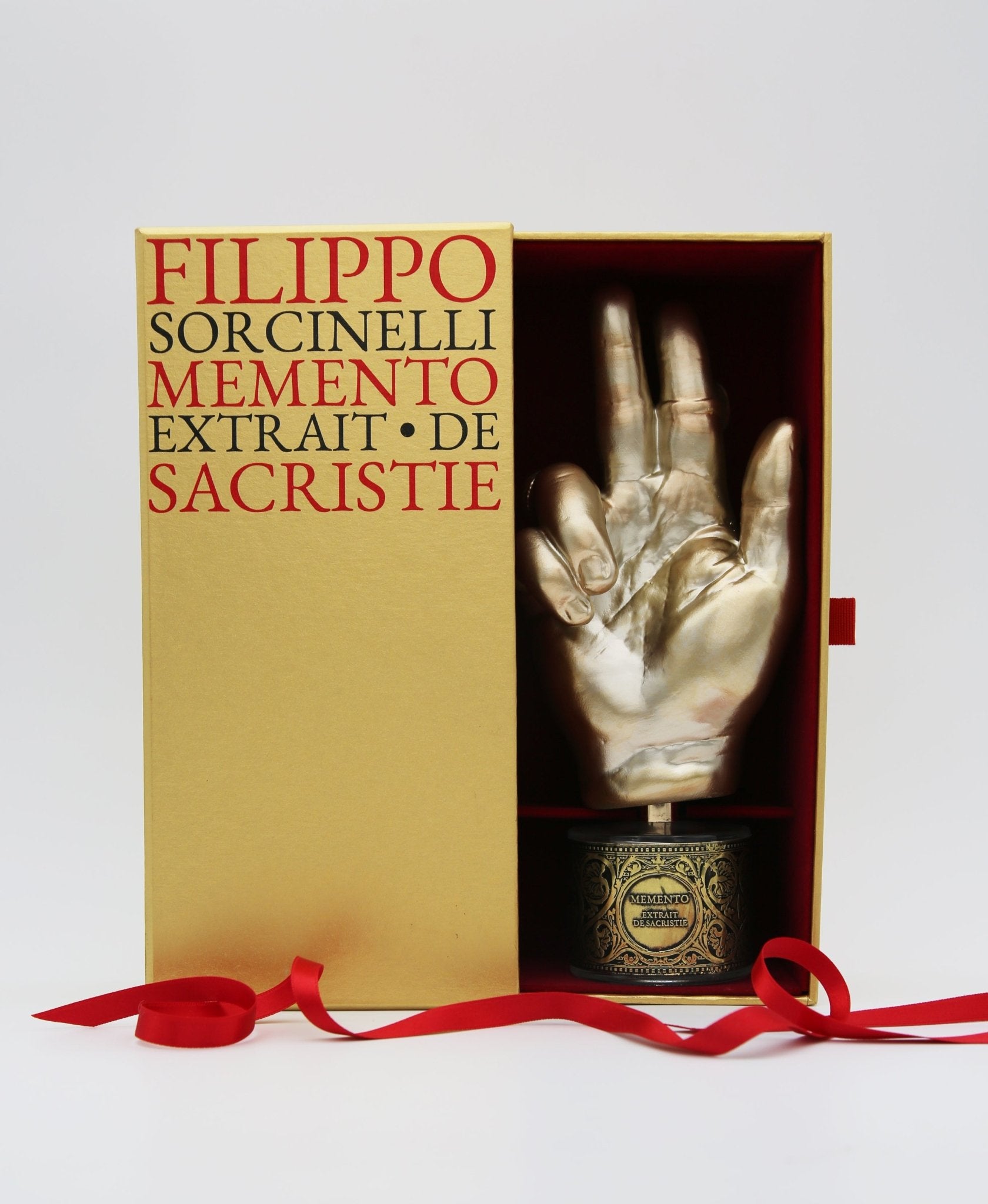 FILIPPO SORCINELLI SACRISTIE DES ARBRES UNISEX EXTRAIT DE PARFUM 100ML - Al Himyan Perfumes | عطور هميان | Oud & Luxury Fragrances - FILIPPO SORCINELLI