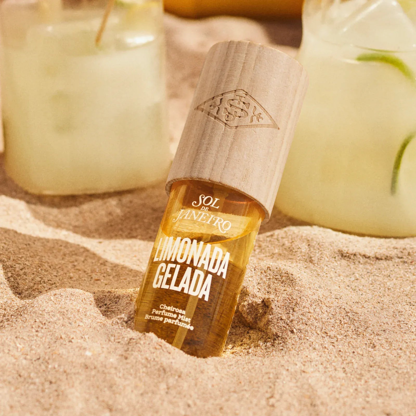 SOL DE JANEIRO LIMONADA GELADA FOR WOMEN PERFUME MIST 90ML Secondary image