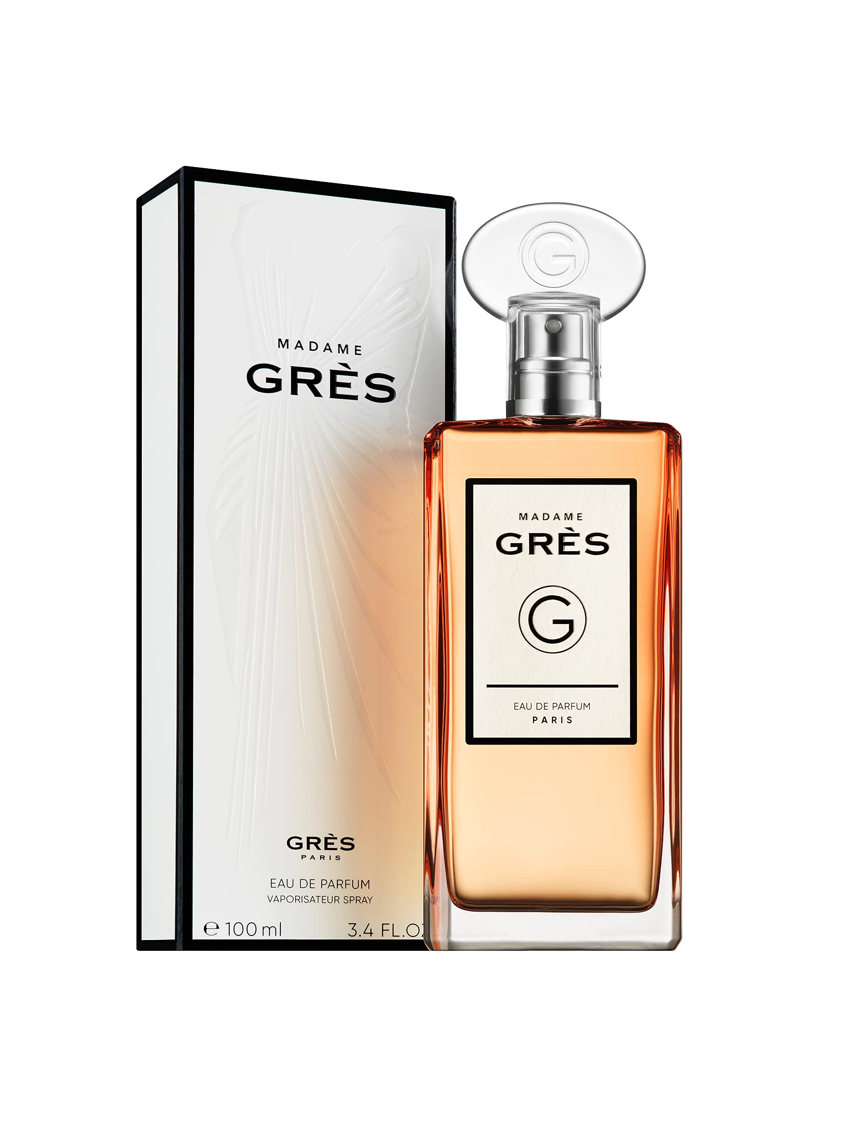 MADAME GRES GRES FOR WOMEN EDP 100ML - Al Himyan Perfumes | عطور هميان | Oud & Luxury Fragrances - MADAME GRES