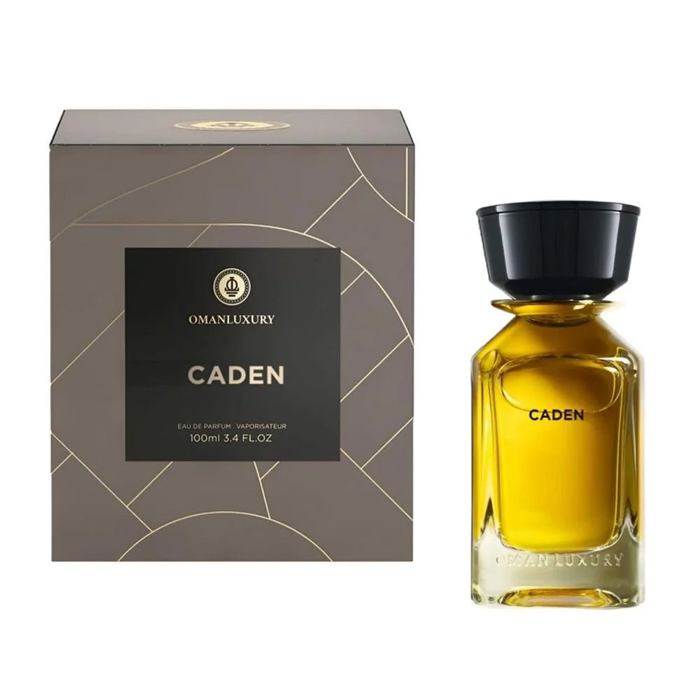OMAN LUXURY CADEN UNISEX EDP 100ML - Al Himyan Perfumes | عطور هميان | Oud & Luxury Fragrances - OmanLuxury