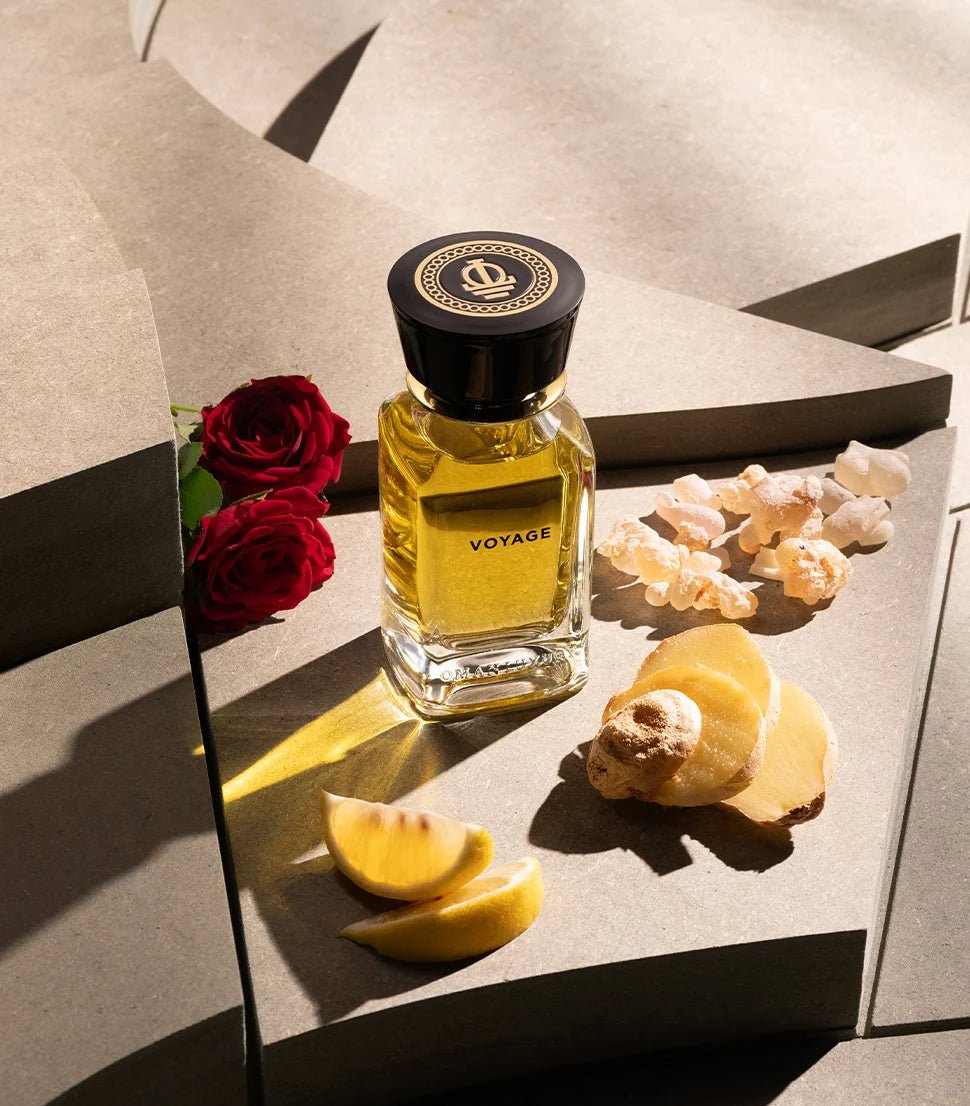 OMAN LUXURY VOYAGE UNISEX EDP 100ML Secondary image