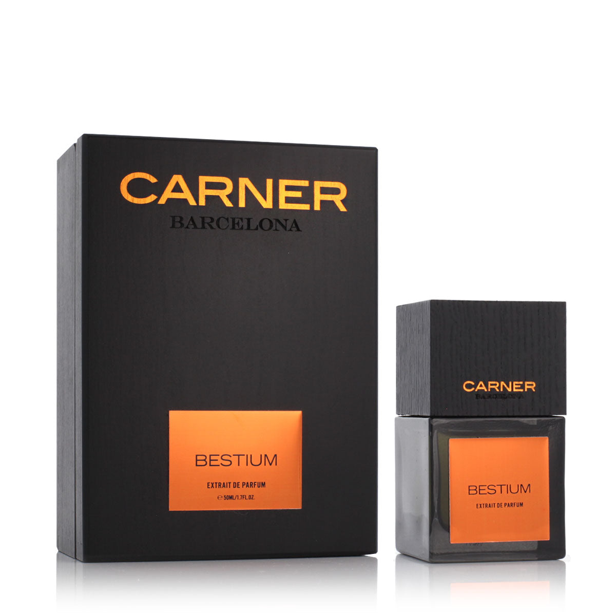 CARNER BARCELONA BESTIUM EXTRAIT DE PARFUM 50ML