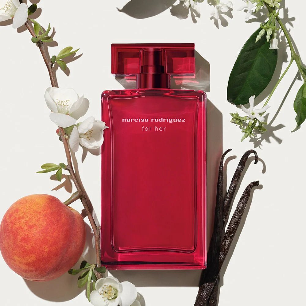 NARCISO RODRIGUEZ FOR HER EDP INTENSE 100ML الصورة الثانوية