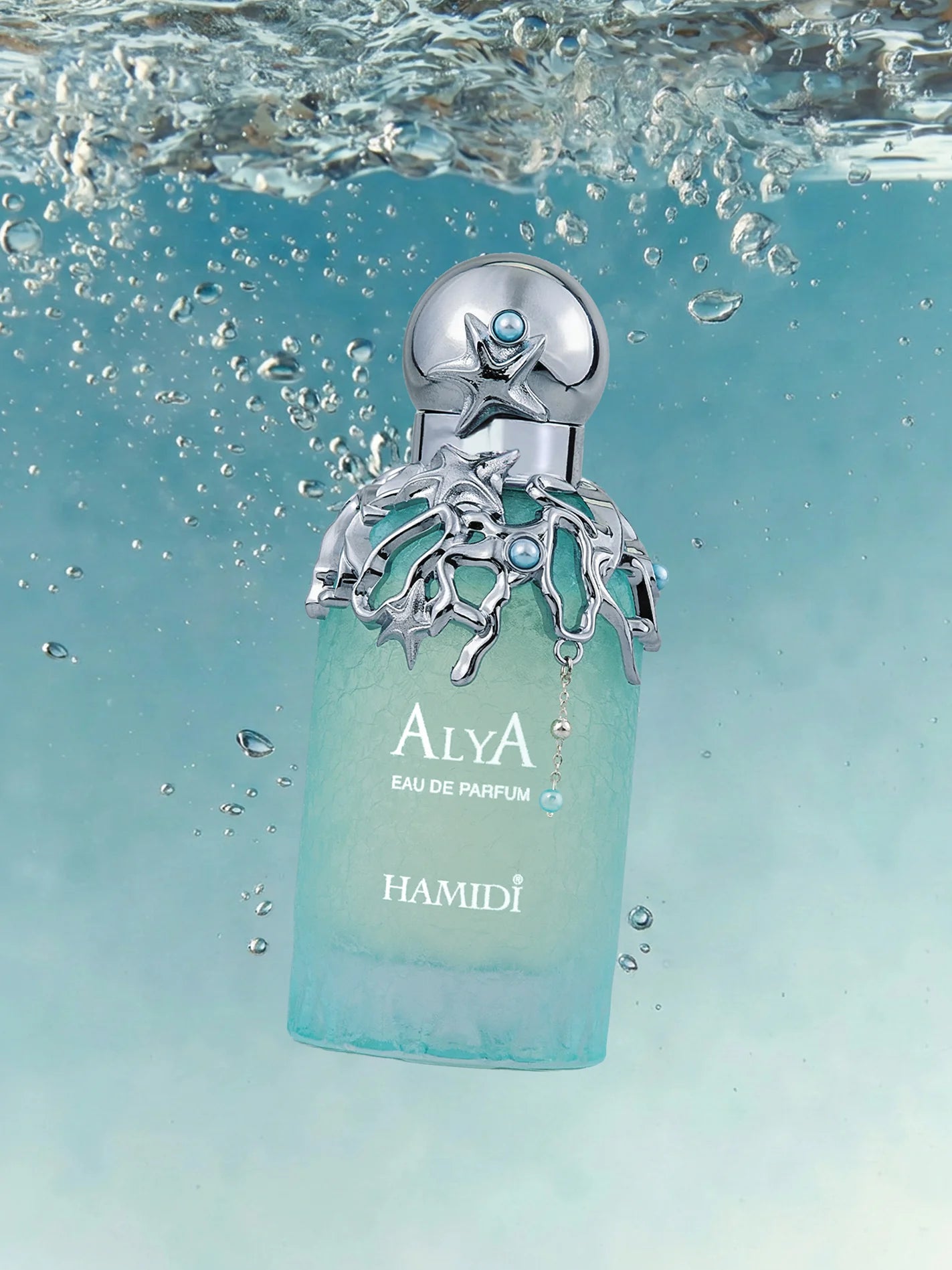 HAMIDI ALYA UNISEX EDP 100ML Secondary image