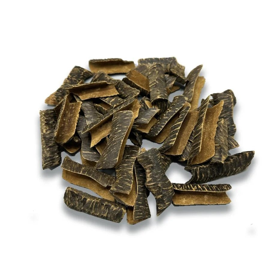 Vietnamese Zawaya oud 50g agarwood chips for mabkhara | عود فيتنامي زوايا 50 جرام للمبخرة - هميان الصورة الرئيسية