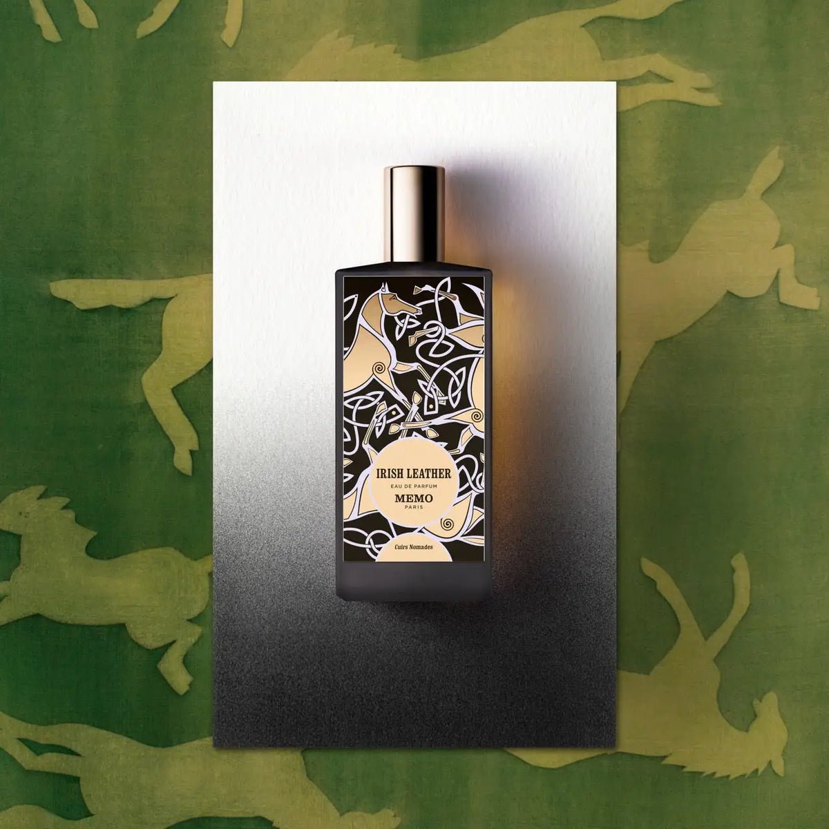 MEMO PARIS IRISH LEATHER UNISEX EDP 75ML - Al Himyan Perfumes | عطور هميان | Oud & Luxury Fragrances - MEMO PARIS