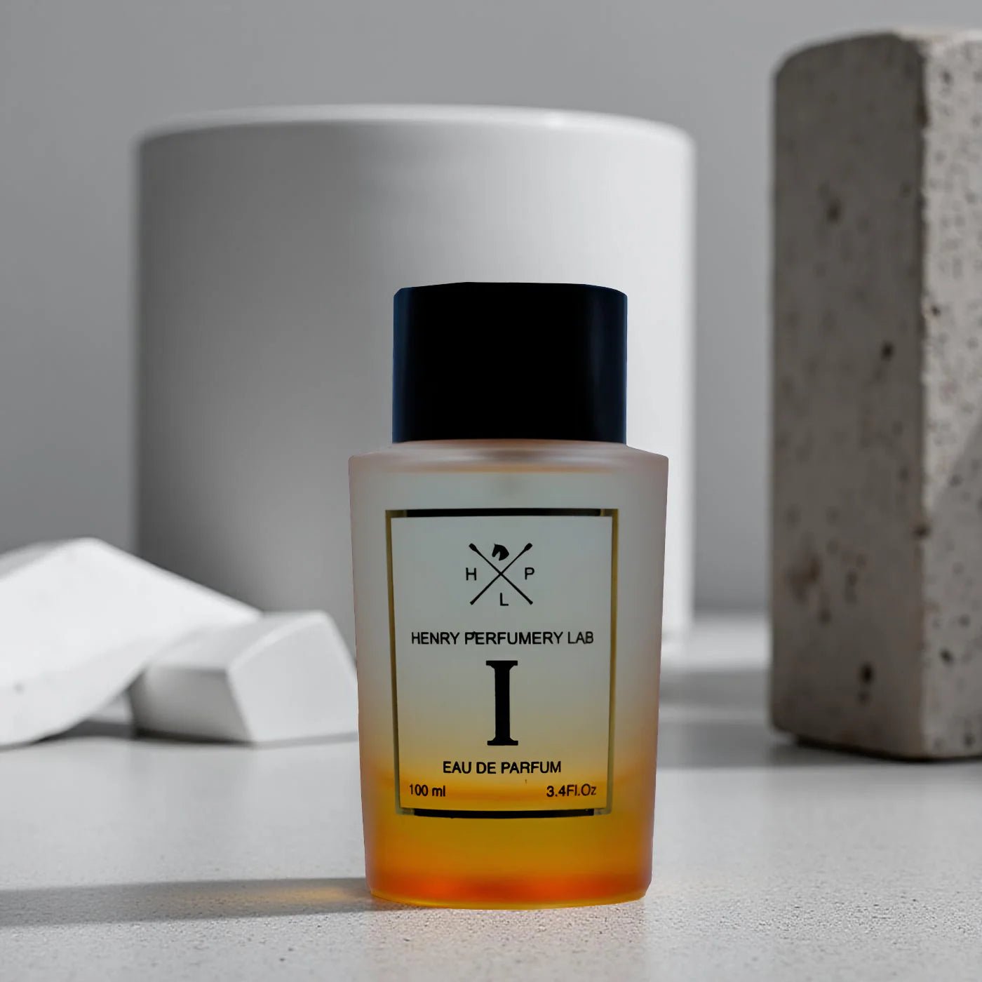 HENRY PERFUMERY LAB I UNISEX EDP 100ML - Al Himyan Perfumes | عطور هميان | Oud & Luxury Fragrances - HENRY PERFUMERY LAB