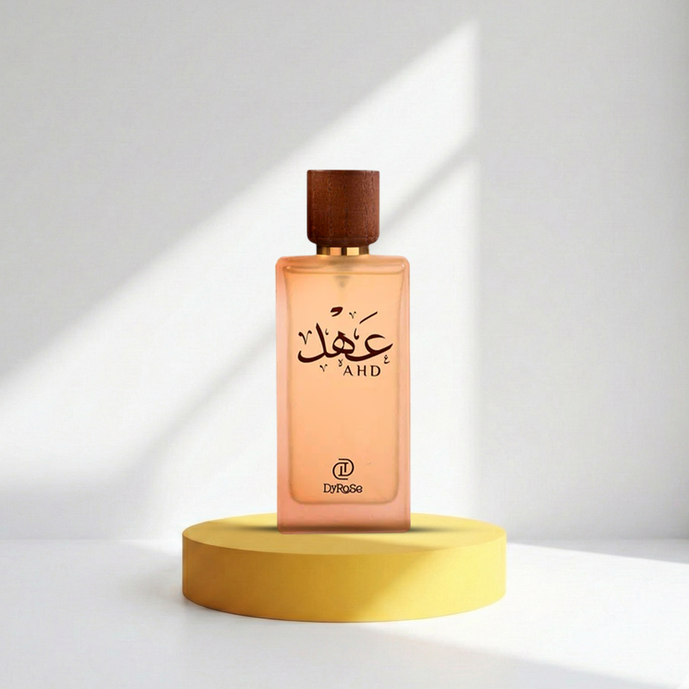 AHD DYROSE UNISEX EDP 100ML Secondary image