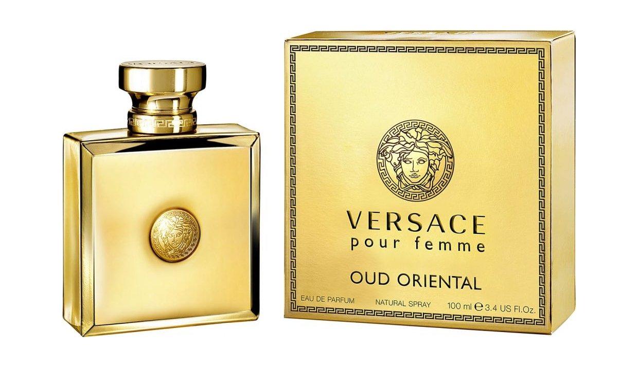 VERSACE POUR FEMME OUD ORIENTAL FOR WOMEN EDP 100ML (TESTER) - Al Himyan Perfumes | عطور هميان | Oud & Luxury Fragrances - Versace