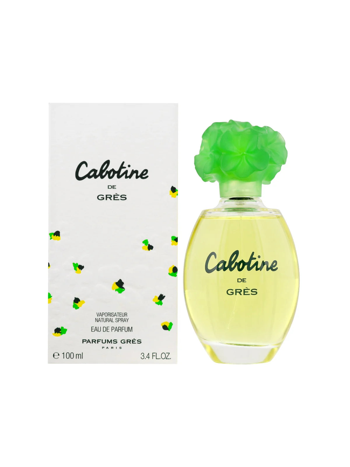 GRES CABOTINE FOR WOMEN EDP 100ML