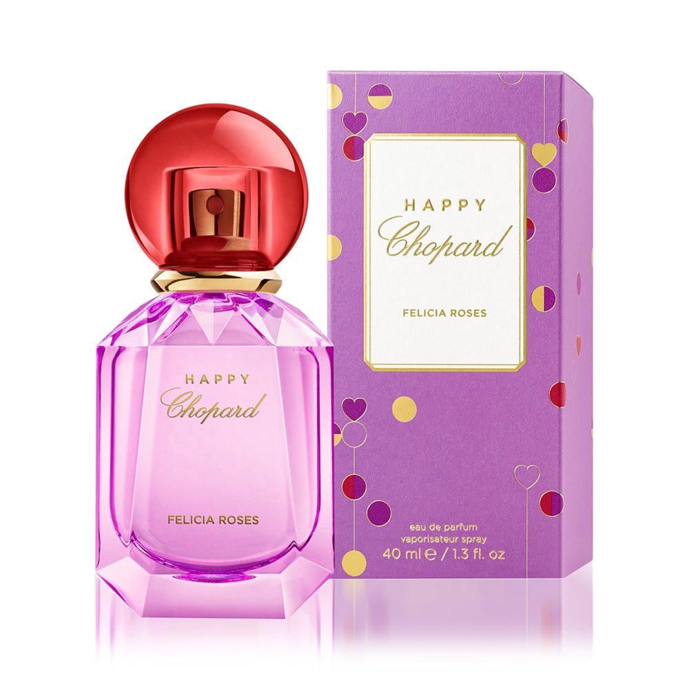 CHOPARD HAPPY FELICIA ROSES FOR WOMEN EDP 100ML - Al Himyan Perfumes | عطور هميان | Oud & Luxury Fragrances - Chopard
