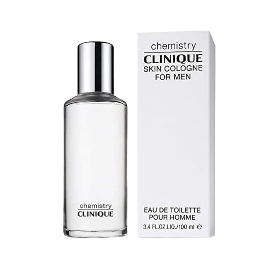 CLINIQUE CHEMISTRY SKIN FOR MEN EDT 100ML Secondary image
