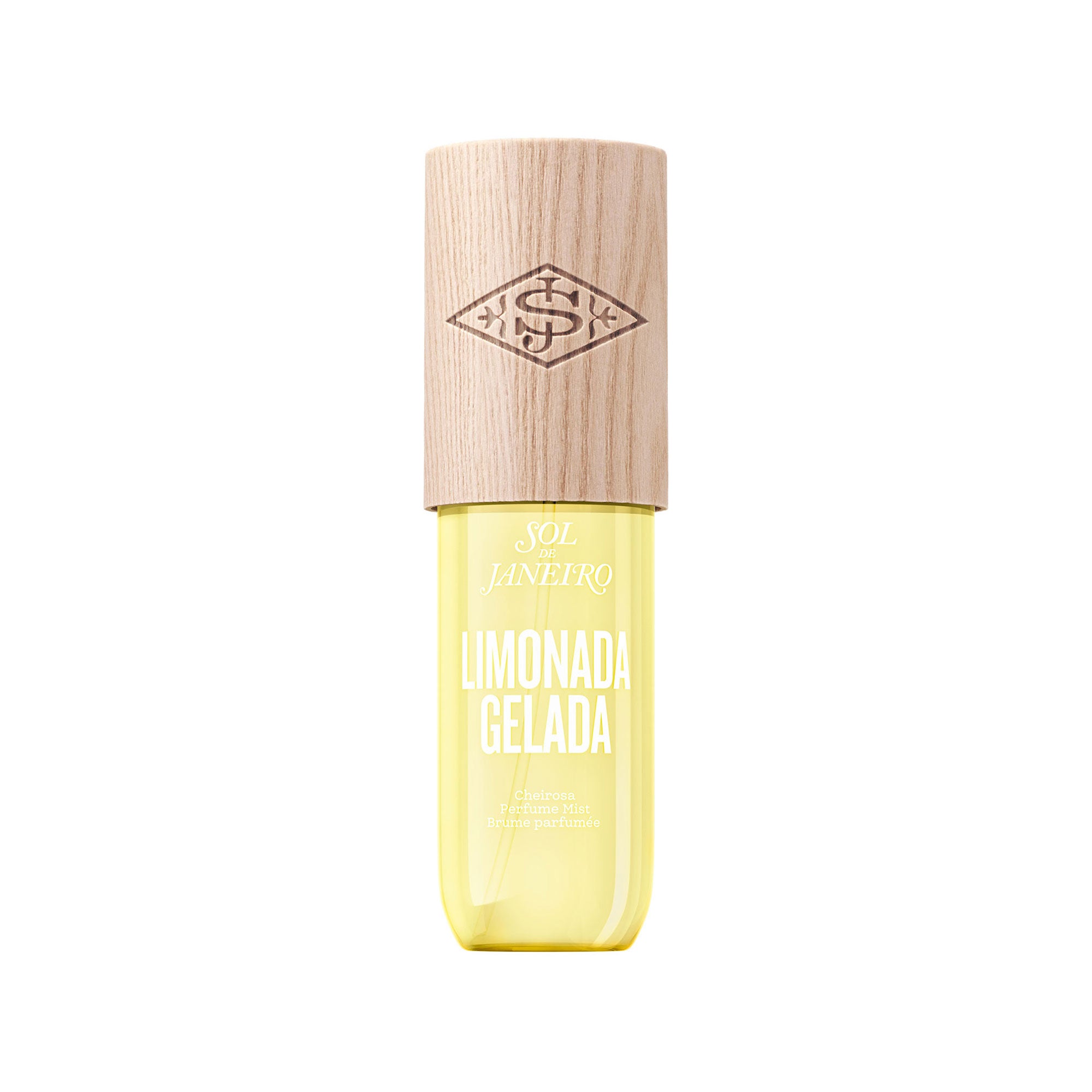 SOL DE JANEIRO LIMONADA GELADA FOR WOMEN PERFUME MIST 90ML - Al Himyan Perfumes | عطور هميان | Oud & Luxury Fragrances - SOL DE JANEIRO