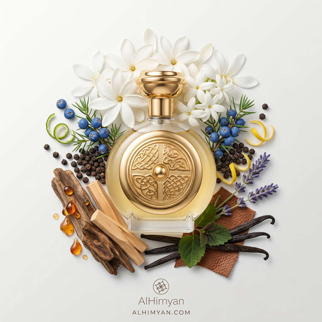 BOADICEA THE VICTORIOUS LANNOSEA EXTRAIT DE PARFUM UNISEX 100ML Secondary image