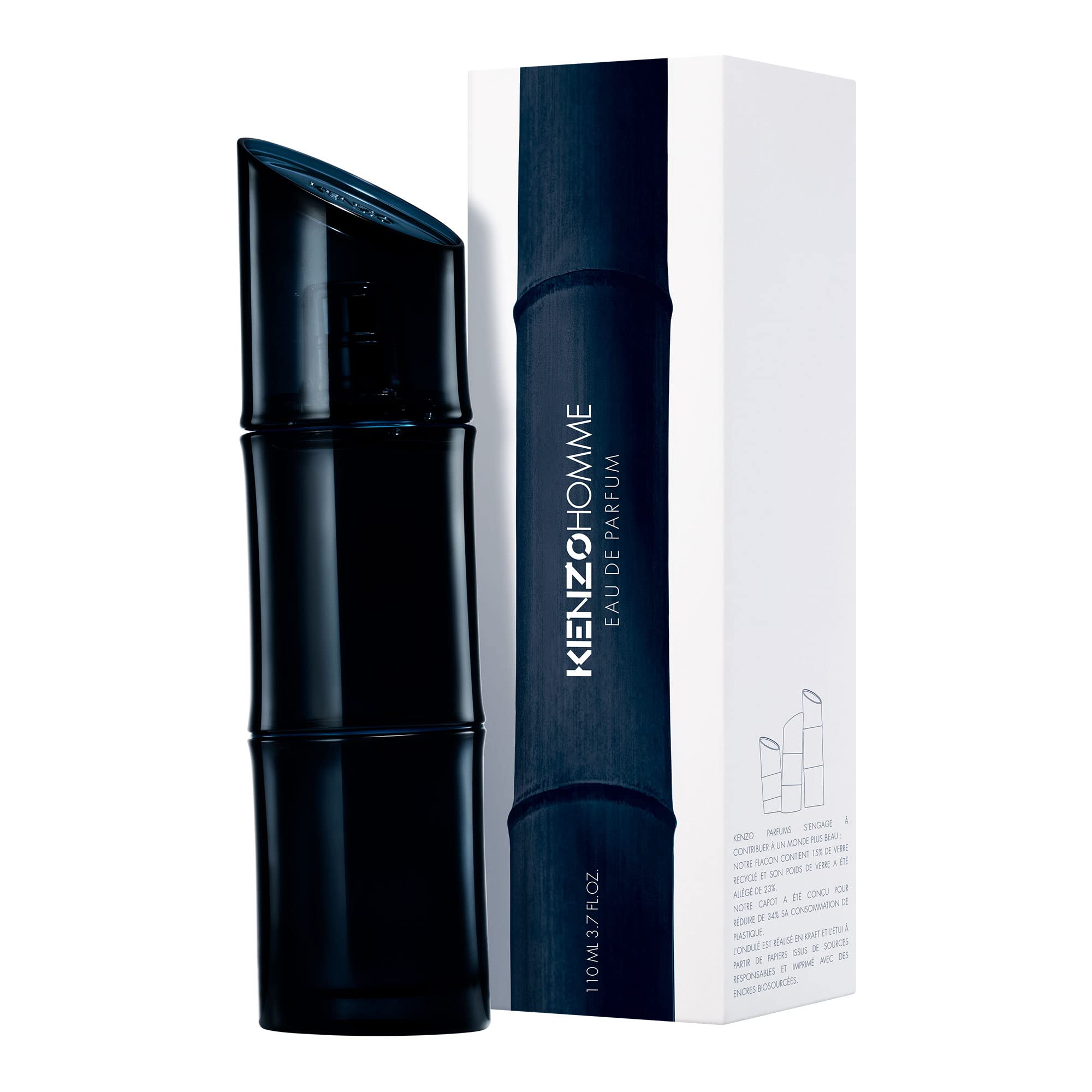 KENZO HOMME FOR MEN EDP 110ML - Al Himyan Perfumes | عطور هميان | Oud & Luxury Fragrances - KENZO