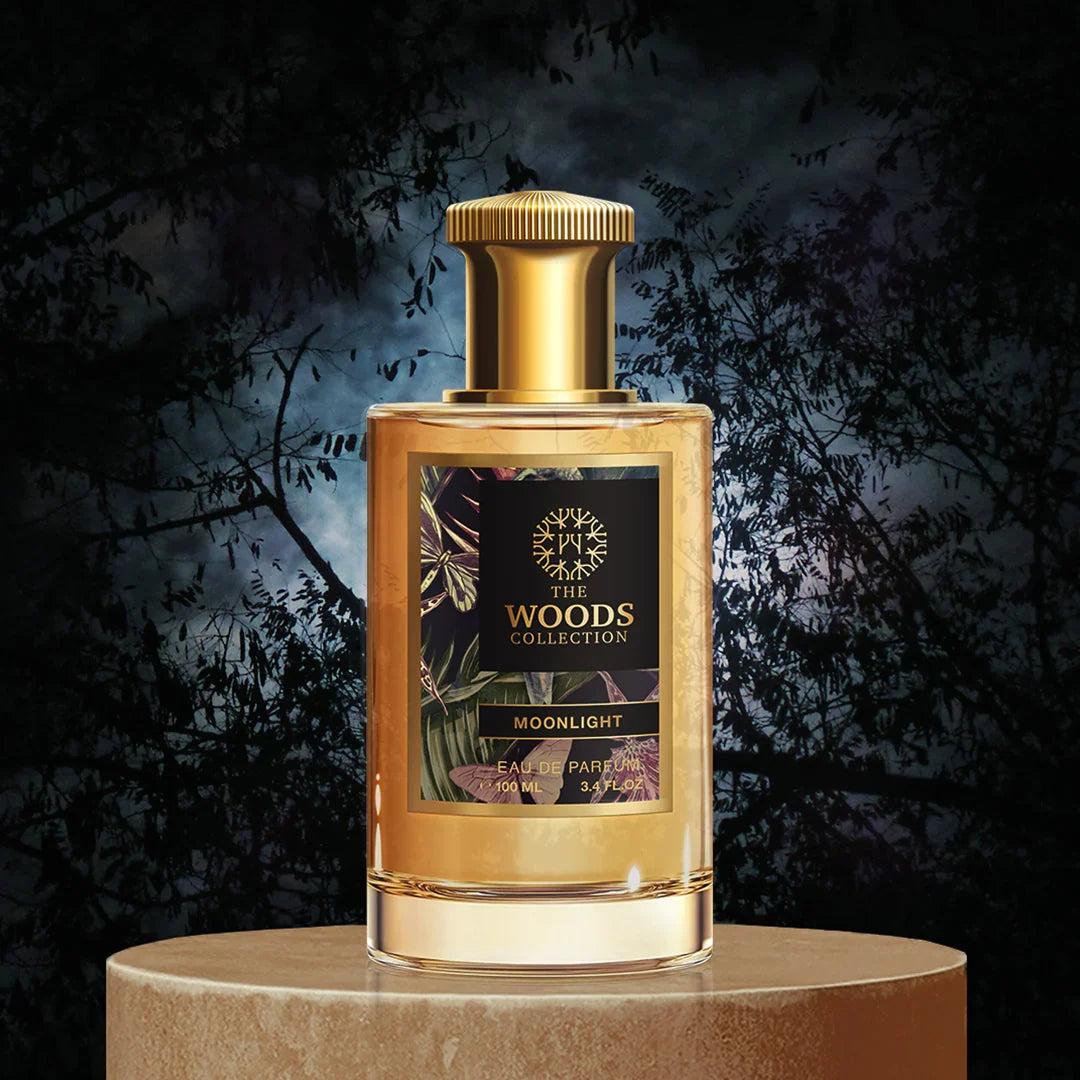WOODS COLLECTION MOONLIGHT UNISEX EDP 100ML
