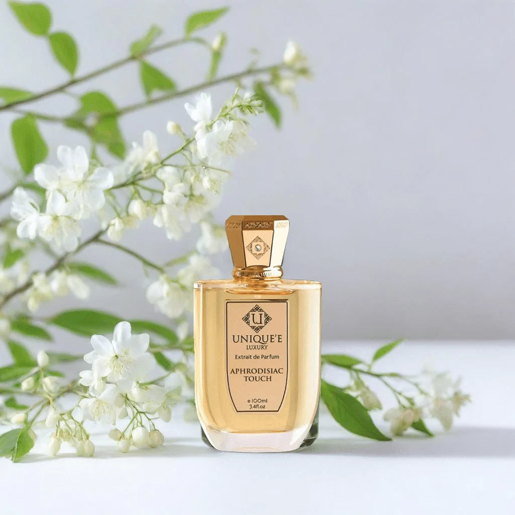 UNIQUE APHRODISIAC TOUCH UNISEX EXTRAIT DE PARFUM 100ML