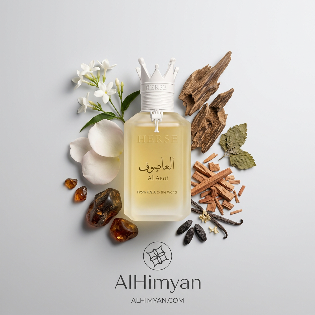 AL EZZ OUD HERSH AL ASOF UNISEX EDP 100ML